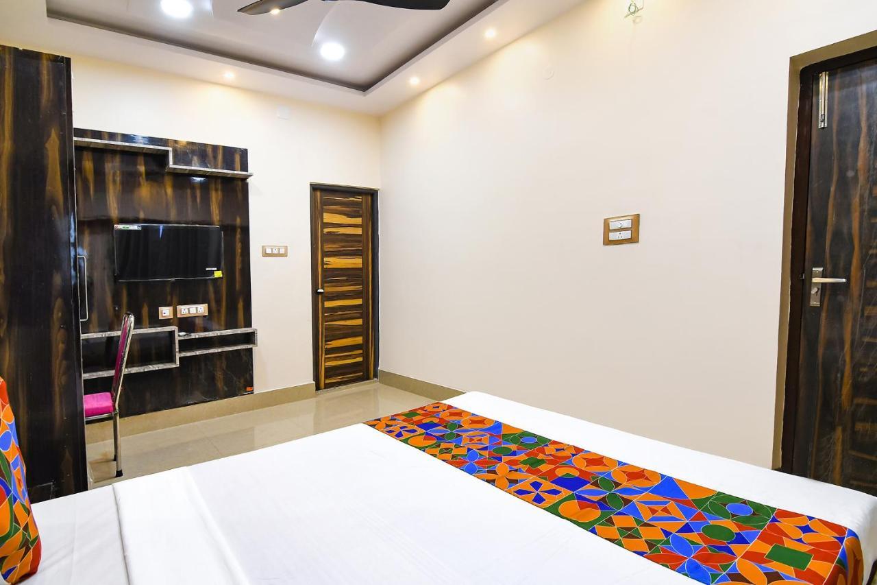 Fabhotel Sriya - City Center, Durgapur Exteriör bild