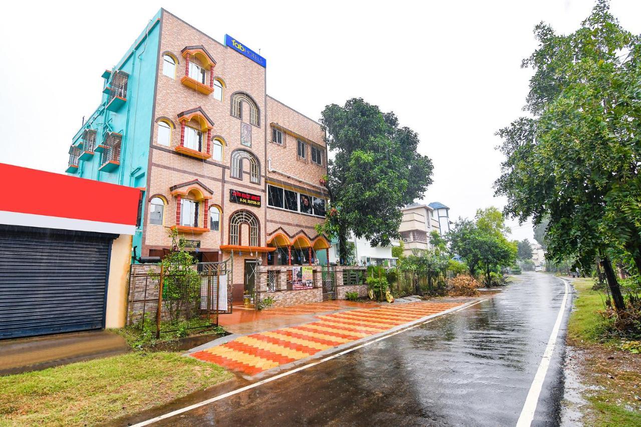 Fabhotel Sriya - City Center, Durgapur Exteriör bild