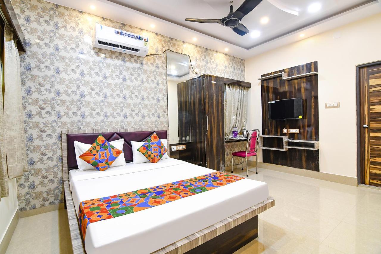 Fabhotel Sriya - City Center, Durgapur Exteriör bild