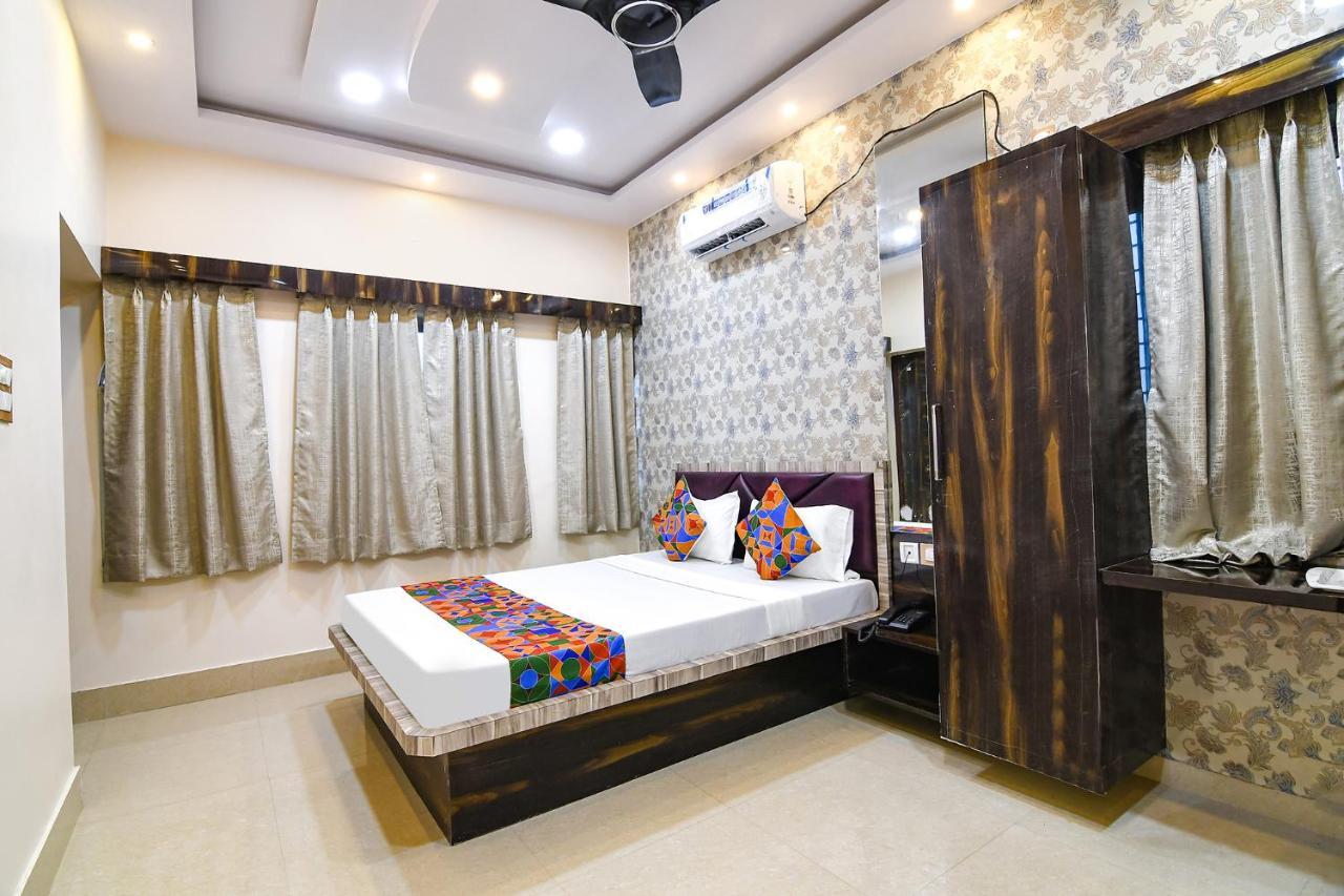 Fabhotel Sriya - City Center, Durgapur Exteriör bild