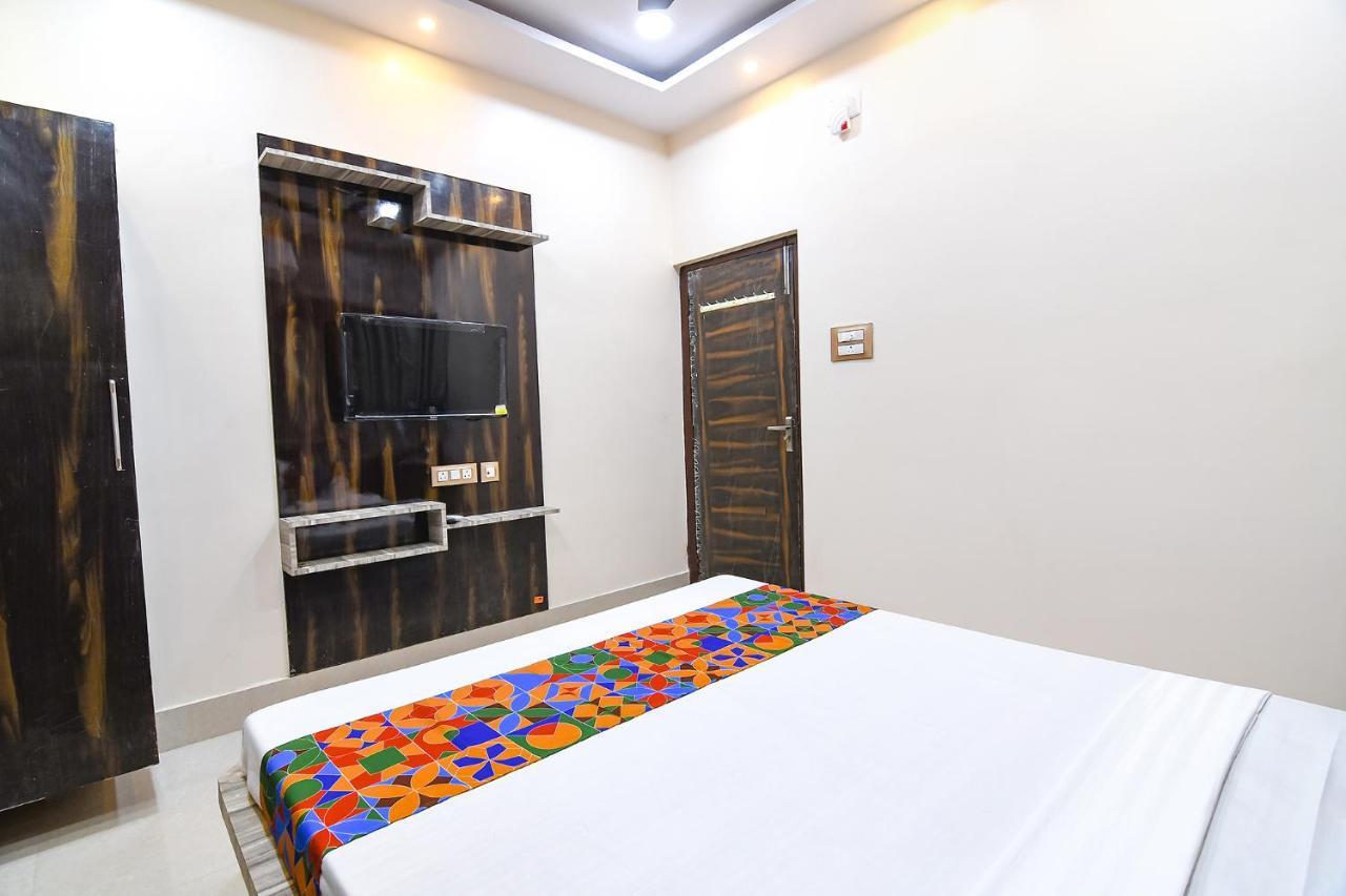 Fabhotel Sriya - City Center, Durgapur Exteriör bild