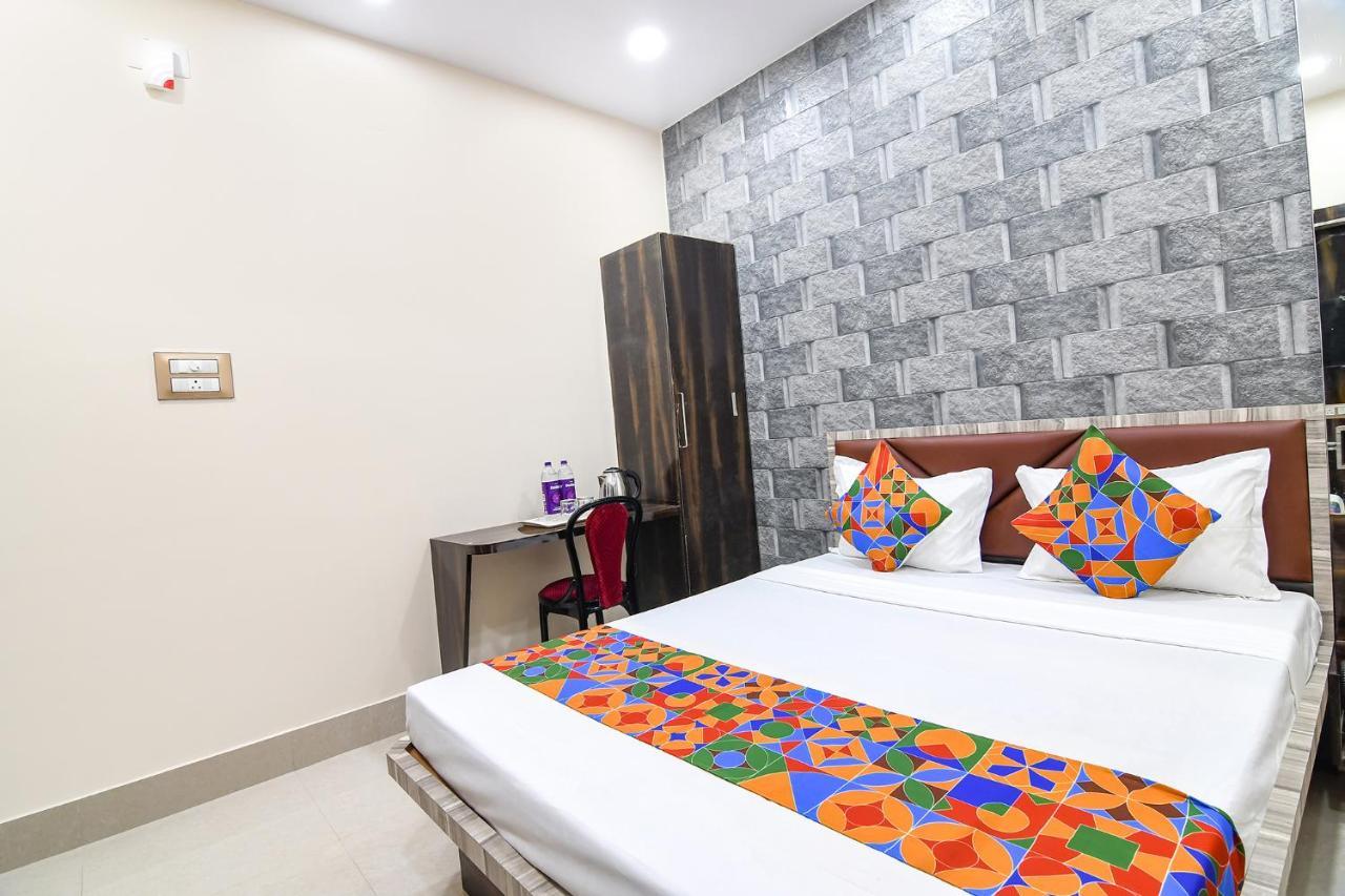 Fabhotel Sriya - City Center, Durgapur Exteriör bild