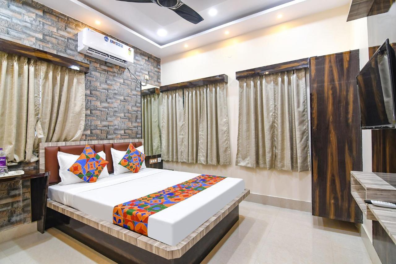 Fabhotel Sriya - City Center, Durgapur Exteriör bild