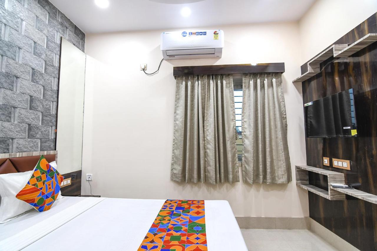 Fabhotel Sriya - City Center, Durgapur Exteriör bild