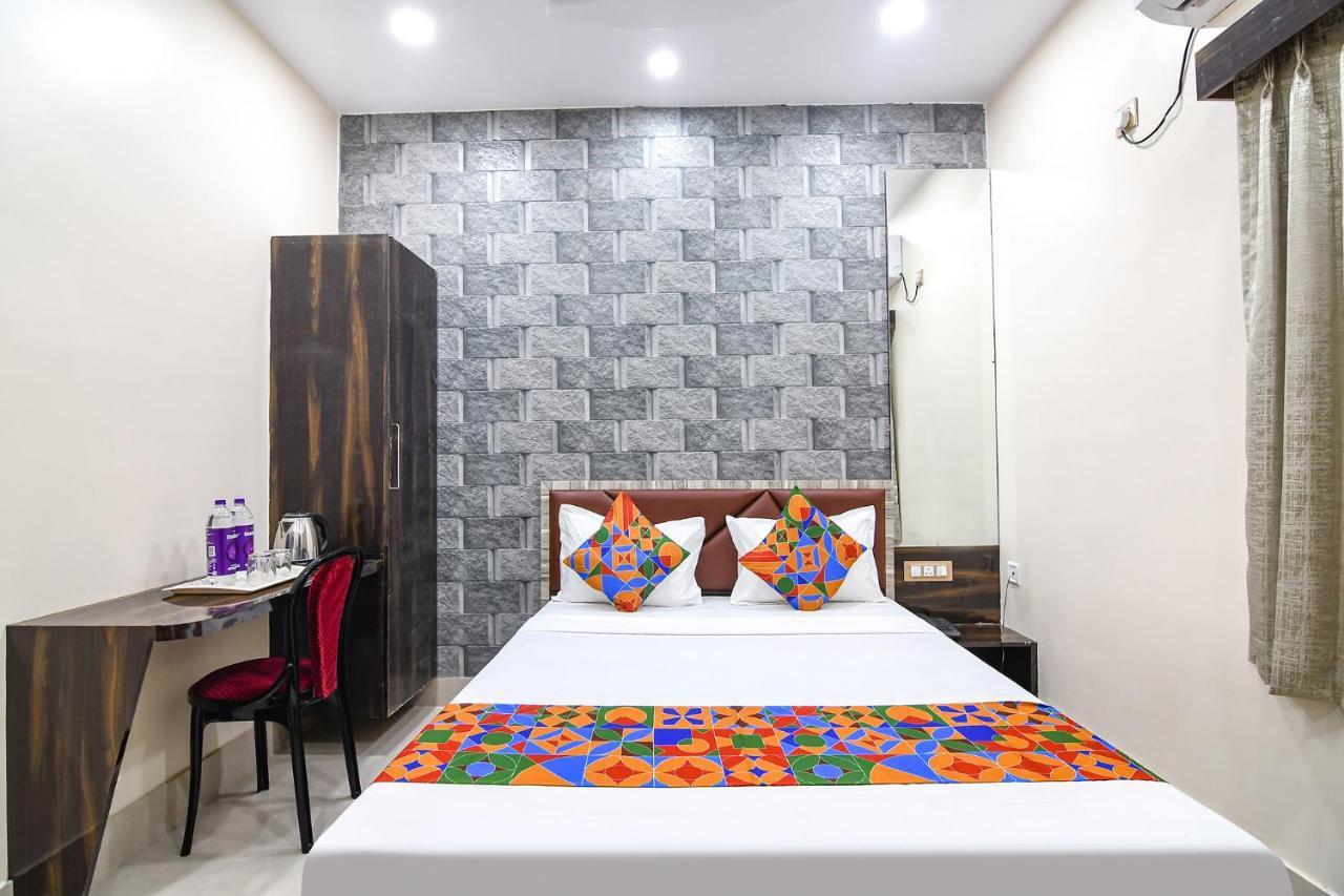 Fabhotel Sriya - City Center, Durgapur Exteriör bild