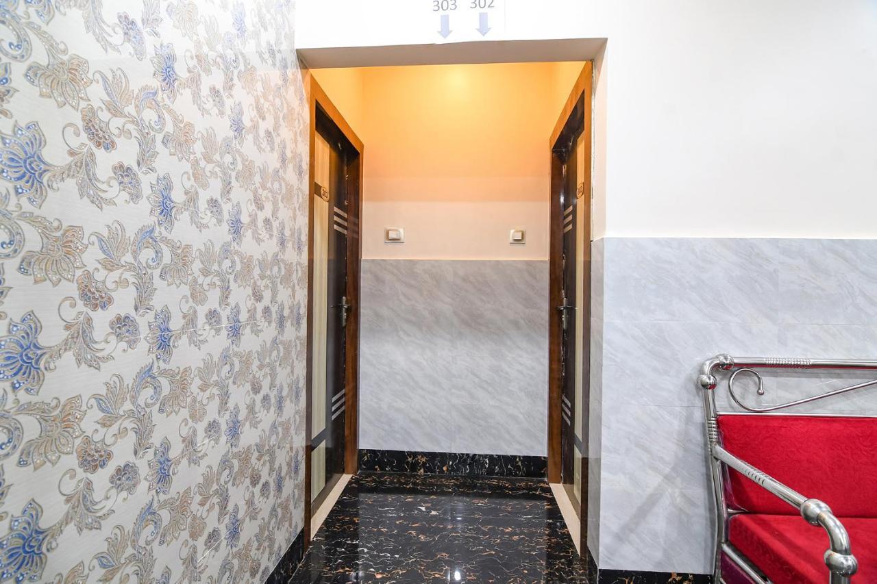 Fabhotel Sriya - City Center, Durgapur Exteriör bild