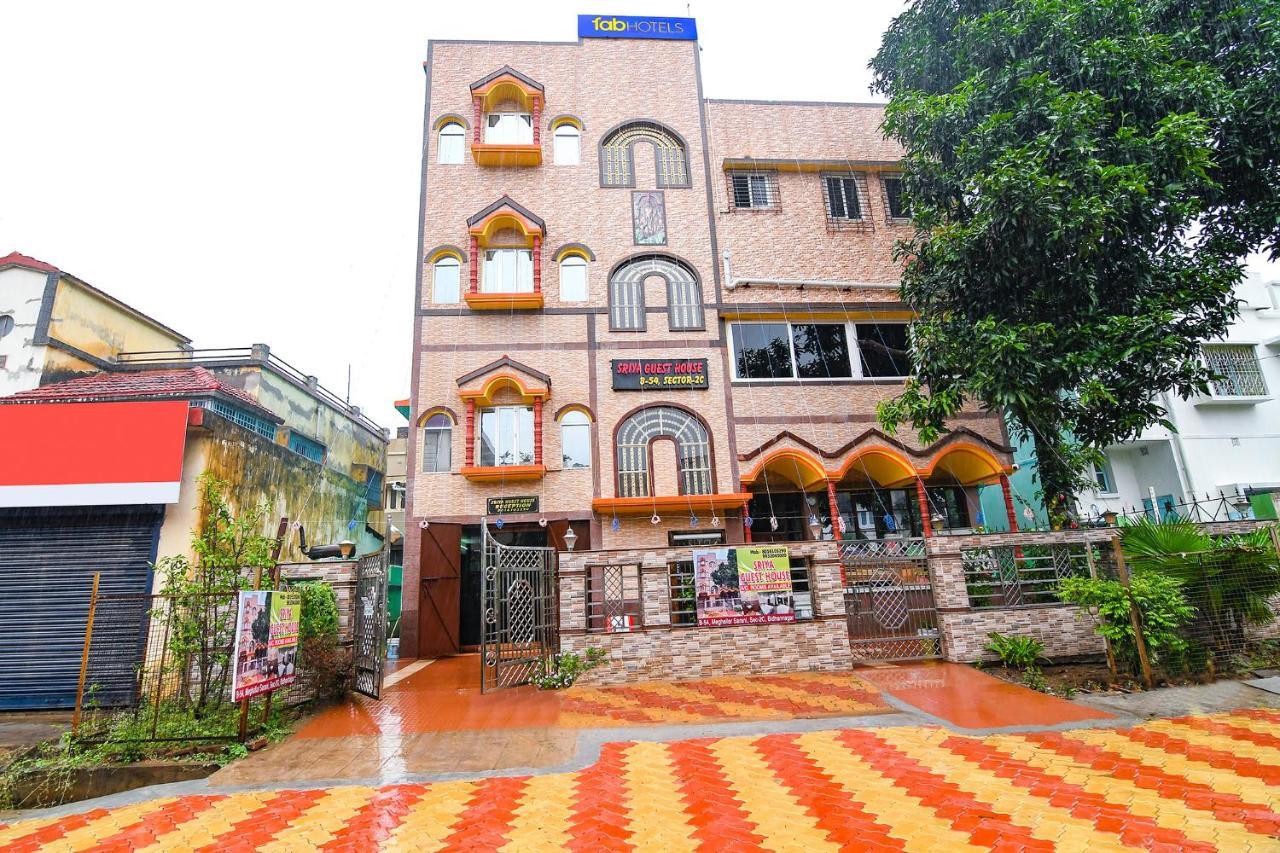 Fabhotel Sriya - City Center, Durgapur Exteriör bild
