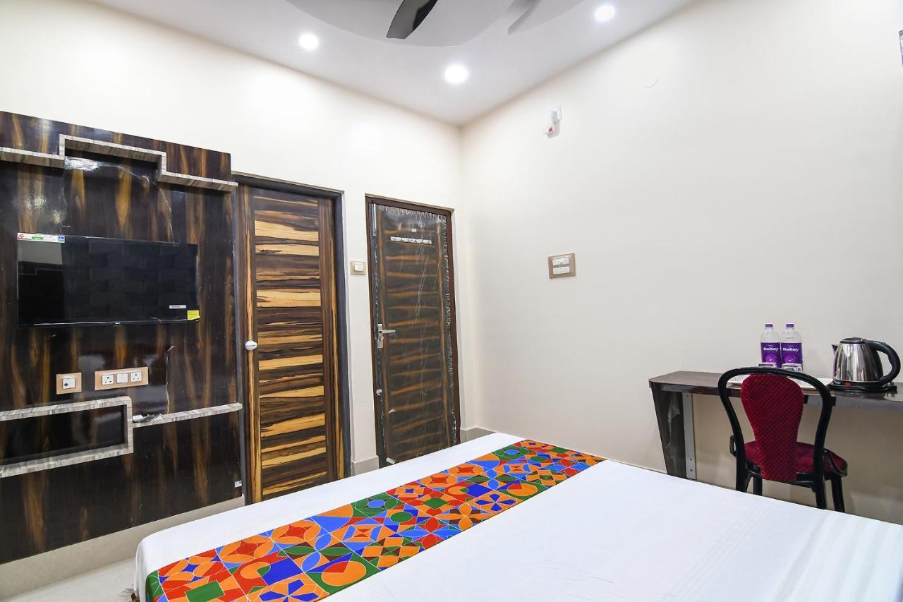 Fabhotel Sriya - City Center, Durgapur Exteriör bild